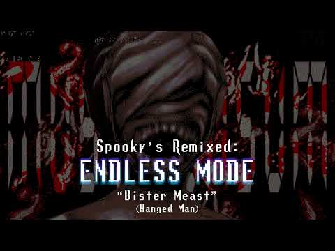Spooky's Remixed - Bister Meast (Hanged Man)
