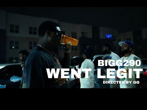 Bigg 290 - Went Legit Freestyle