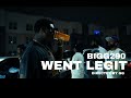 Bigg 290 Went Legit Freestyle