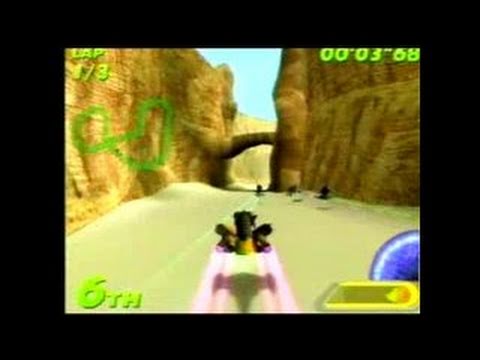 Star Wars : Super Bombad Racing Playstation 2