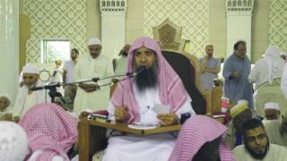 شرح حديث من صلى الصبح في جماعة فهو في ذمة الله image