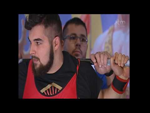 CPU Nationals 2017 - Day 5 Equipped Men 93Kg, 105Kg, 120Kg, +Kg and Junior 93Kg