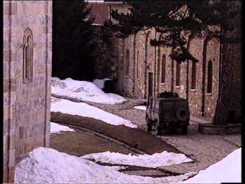 ДЕЧАНИ Visoki Decani