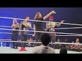 The Bloodline In Charleston WV WWE Holiday Tour