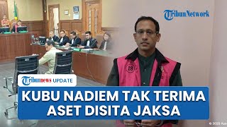 Kubu Nadiem Makarim Keberatan, Jaksa Minta Sita Aset Tanah & Bangunan: Upaya Bunuh Karakter