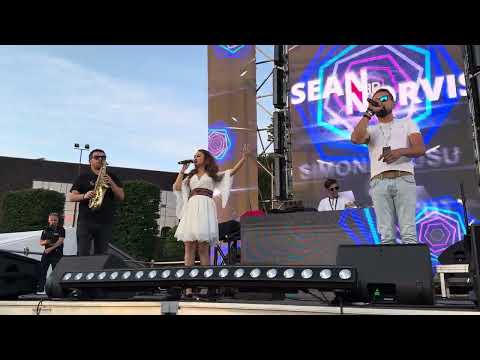 Sean Norvis x Simona Rusu - Iorgovan Frumoasa Floare ( Timișoara Music Awards 2024 ) Electro Popular