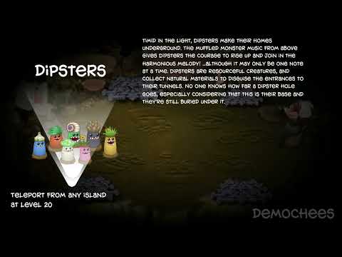 Dipster Deep - Dipsters