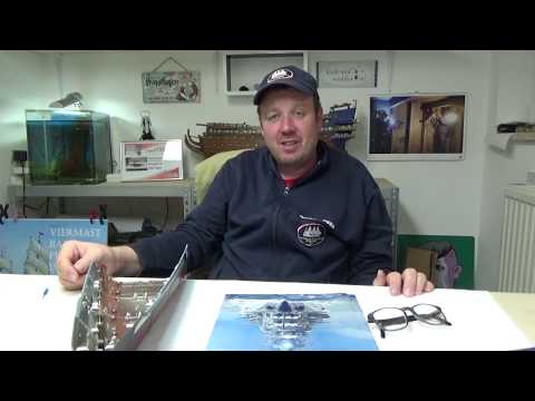 Hachette Bismarck Metall Part 41 + 42