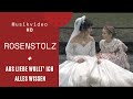 Rosenstolz - Aus Liebe wollt ich alles wissen (Official HD Video)