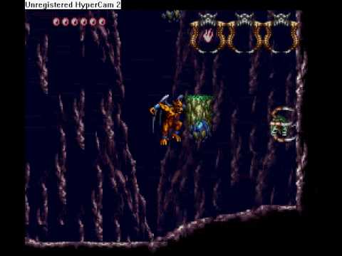 Demon's Crest Playthrough by Scrapzoneofdoom part 2