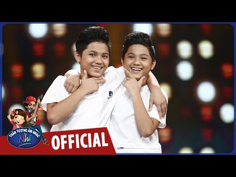 VIETNAM IDOL KIDS 2017 - TẬP 4 - TÔI LÀ MỘT NGÔI SAO - TRỌNG VŨ FT TRỌNG SÁNG