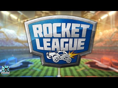 Ranked Rocket League: Boost Stealing and Epic Drifting