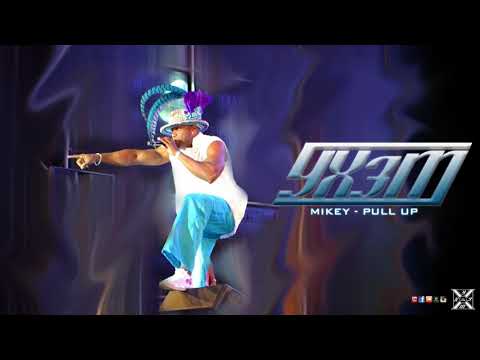 YX3M 2018 - Mikey - PULL UP