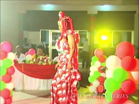 Efiewura TV Series OLDSKUL Miss Obaapa Pt 3 EP 494 B