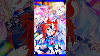 『ULTRA C』のウタミタ出たよっ🔥ハコスちゃんと一緒に歌ったぞ🎤🎶フルもみてみてね💙 #HIMEHINA #ヒメヒナ #歌ってみた