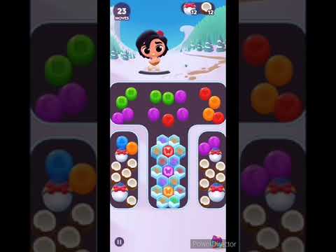 Disney Getaway Blast Level 192 | NO BOOSTERS