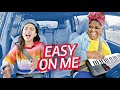 EASY ON ME - Adele 11 y/o Isabella and Vocal Coach EASY ON ME - Adele 11 y/o Isabella and Vocal Coach