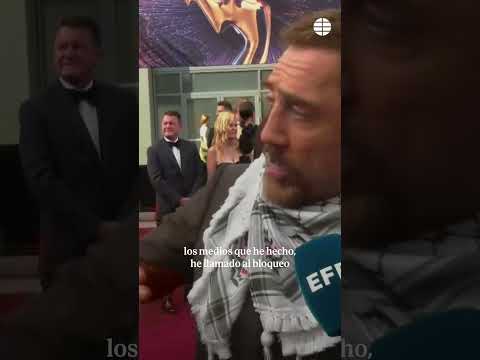 JAVIER BARDEM, en los EMMY: \