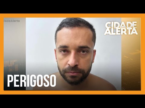 Chefe do tráfico mineiro é preso no Rio de Janeiro