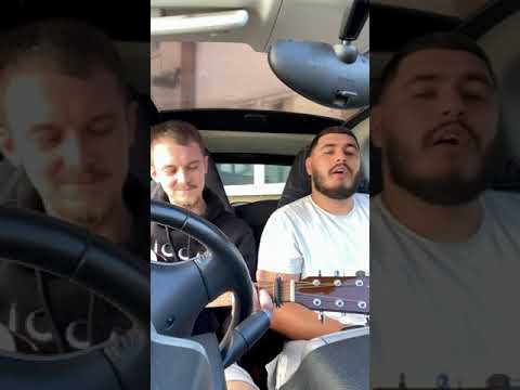 Big Vali - Lost. Carpool FREESTYLE