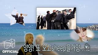 다음에 또 올게양🩵 | 양양덴티티