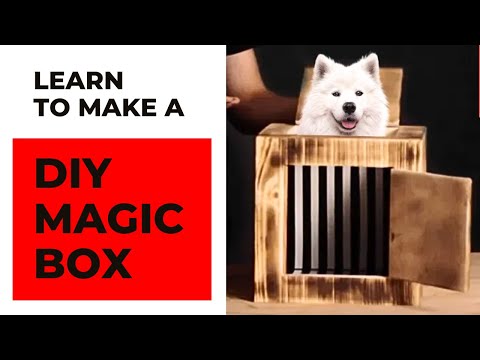 How to Make a Magic Box