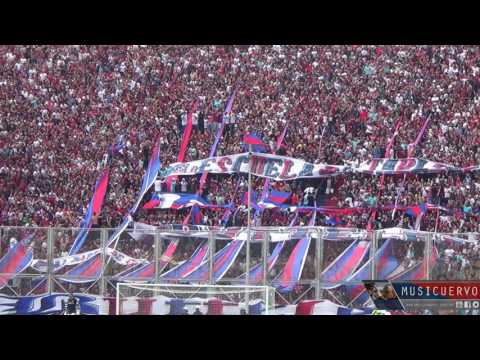 "San Lorenzo 2-1 Velez Final | Una gitana hermosa tiro las cartas..." Barra: La Gloriosa Butteler • Club: San Lorenzo