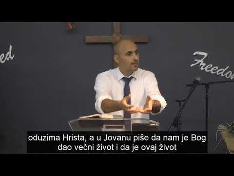 Imad Avde: Zašto govoriti o grehu i prebivanju Hrista u nama