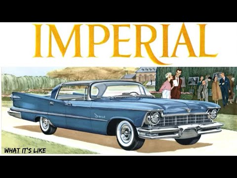 1957 Imperial Crown