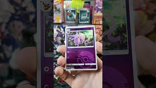 (Ep. 1350) Pokémon TCG: Chinese Gem Pack Series 2 Booster Pack #pokemon #shorts #asmr