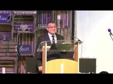 Stoica Onita (Bumbac) - Desavarsirea in Hristos - Predica