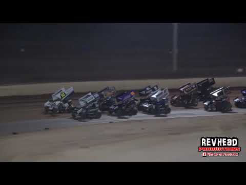 Formula 500s - Final - Carina Speedway - 6/11/2021
