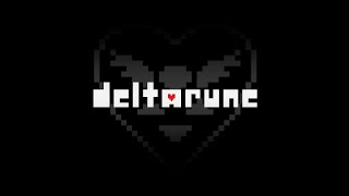 Cover art for The Legend - Deltarune