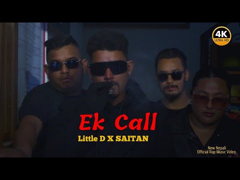 Little D x SAITAN'' EK CALL'' OFFICIAL MUSIC VIDEO