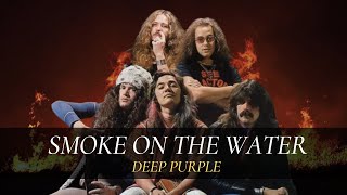 Download lagu SMOKE ON THE WATER - DEEP PURPLE (Lirik lagu Terjemahan Indonesia) mp3