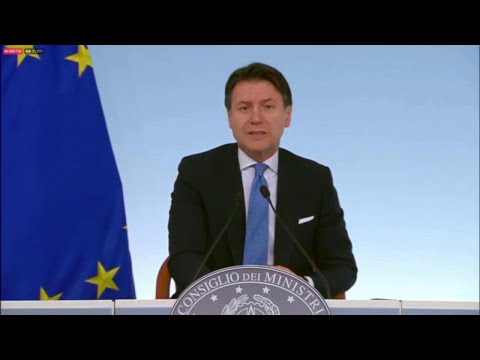 A year ago Giuseppe Conte announced the lockdown: "There's no more time."