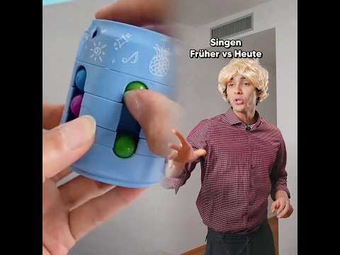 Singen in der Schule - Früher vs Heute 😳😂
