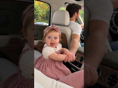 Baby Won’t Let Mom Hold Dad’s Hand 😂