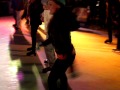 Angelica Carrera S 1st Time On The ICE 2010