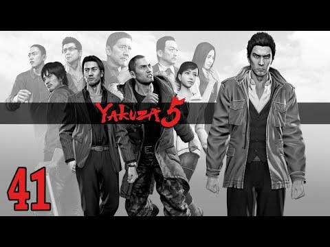 Yakuza 5 ~Finale: Chapter 3~ Part 41