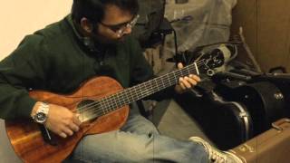 Bigfoot Guitars Demo - Lacote Guitar (1834)