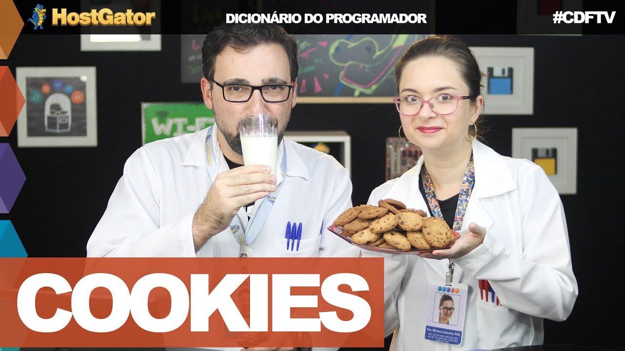 Cookies // Dicionário do Programador