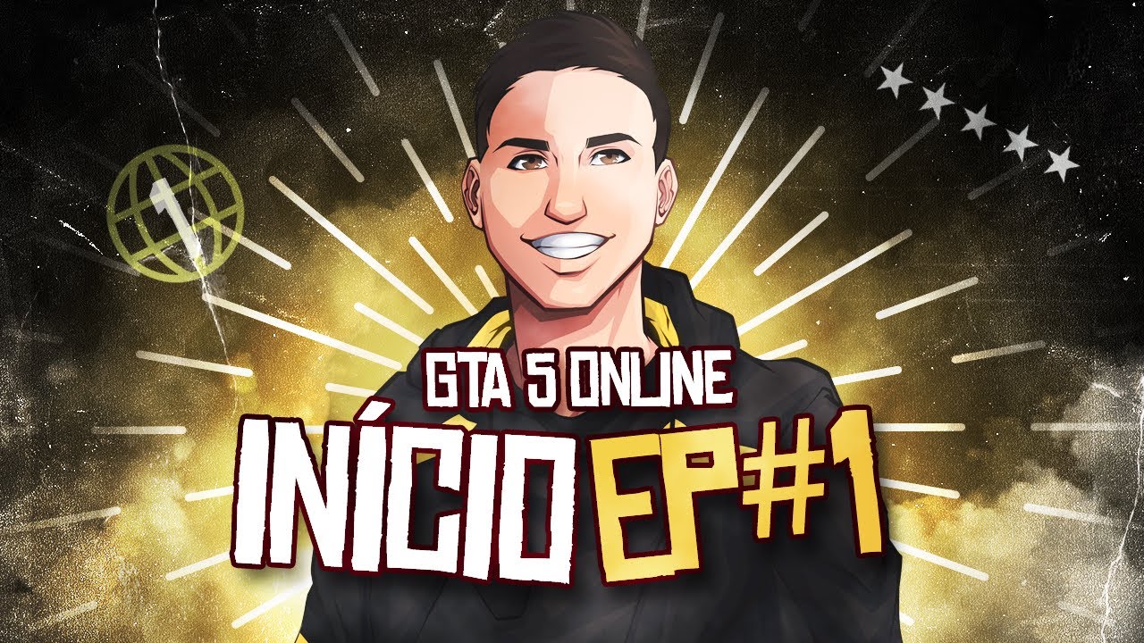 Começando do Zero no GTA 5 Online  - #1 | Guia 2024 | Dicas Exclusivas