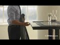 Height-Adjustable Standing Desks by BDI Furniture | Work Smart