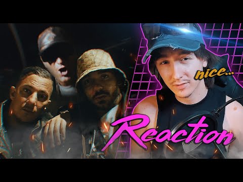 STRASSEN TRIO 😮| FARID & CAPITAL BRA x HAFTBEFEHL - RENN RENN Reaction