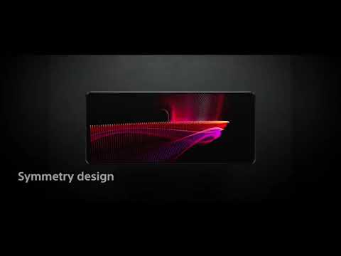 Xperia 1 III – A Bold and Distinctive Design