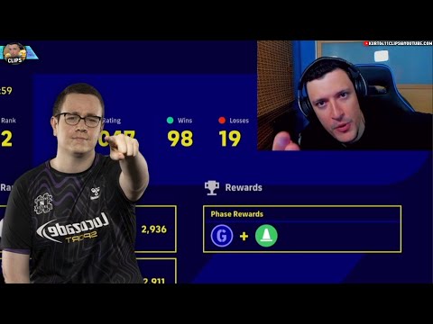 Kurt calls out Hashtag Stokes live on stream...