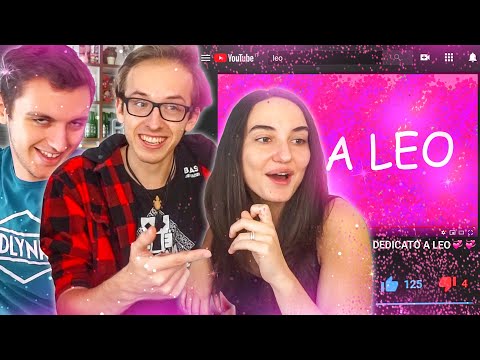 REACTION alle nostre CANZONI @bertra @totta