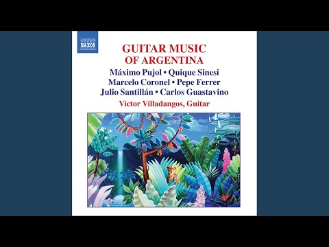 Guitar Sonata No. 3: II. Adagio