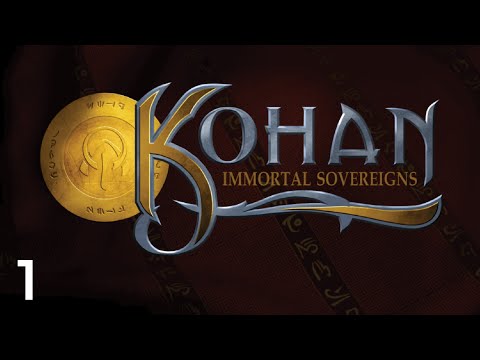 Let's Play Kohan: Immortal Sovereigns #1 | A New Land